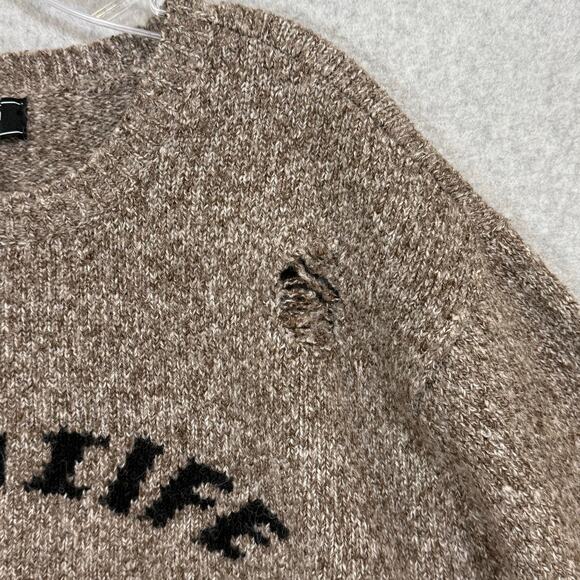 Men's Crewneck Sweater - Wildlife forever 21 - Picture 8 of 16